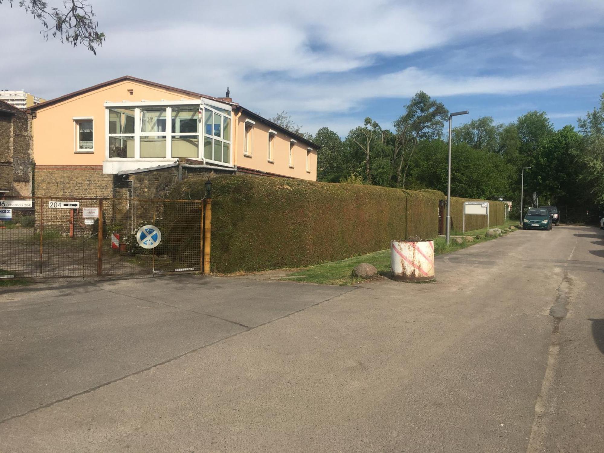 Lejlighed Haus Springpfuhl Mit Wintergarten
